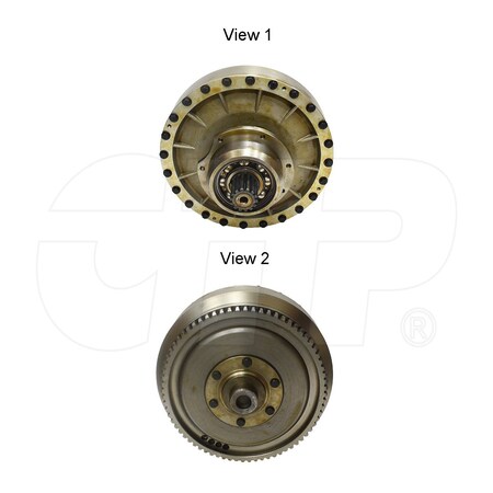 Aic Replacement Parts Converter A Fits Caterpillar Models 1T0725